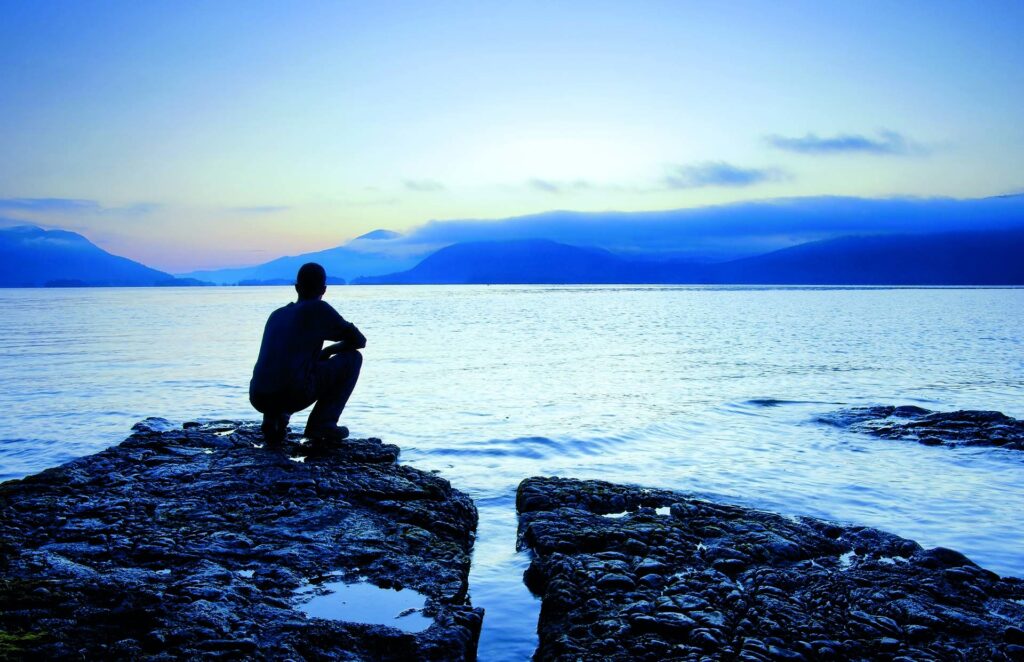 No Man is an Island