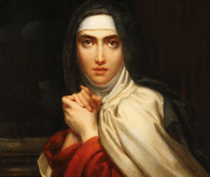 St. Teresa of Ávila